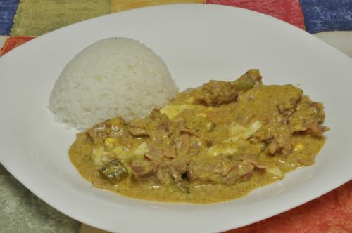 Jak uvařit telecí guláš? Snadné recept, připravený za 45 - 60 minut